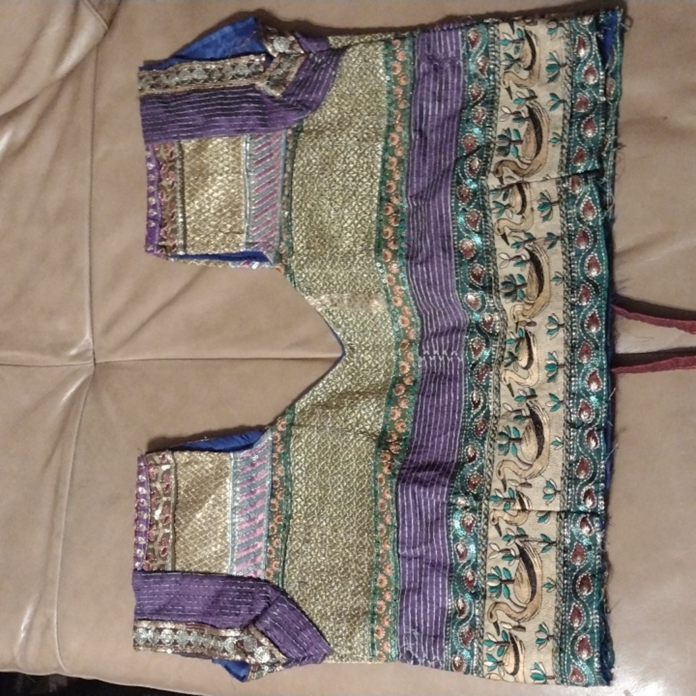 A handmade top